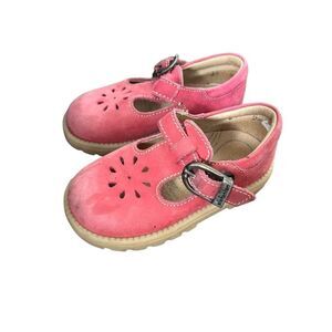 Elefantin Toddler Girls US 5.5/EU 21 Mary Jane Loafers AS IS